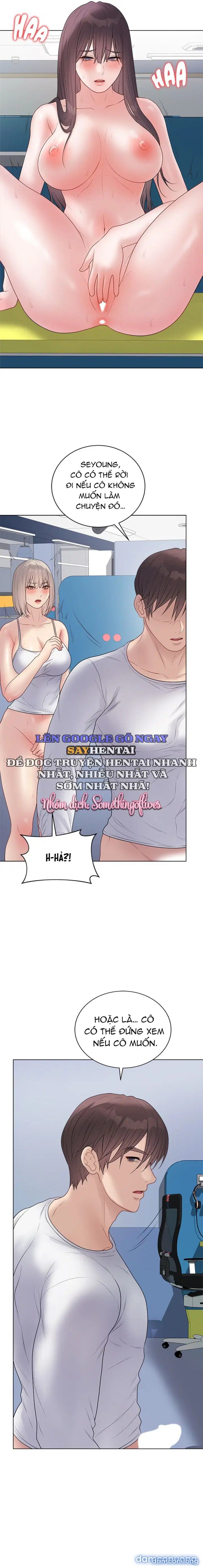 đọc truyện Ngôi Trường Thác Loạn Chương 42 ảnh 12 tại Thiên Thai Truyện