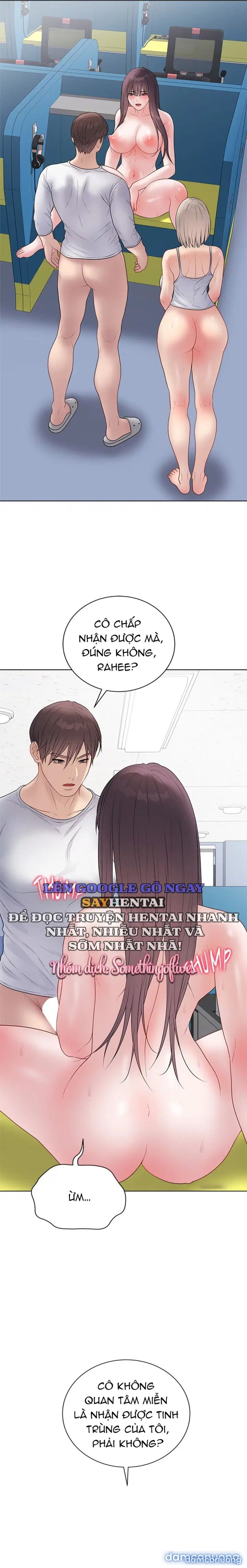 đọc truyện Ngôi Trường Thác Loạn Chương 42 ảnh 13 tại Thiên Thai Truyện