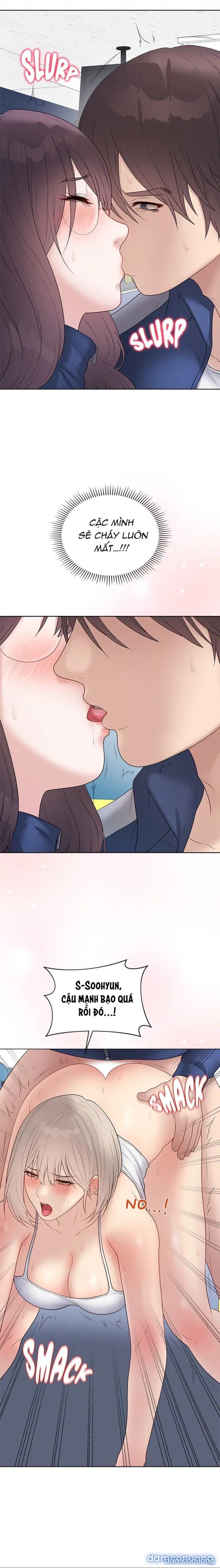 đọc truyện Ngôi Trường Thác Loạn Chương 42 ảnh 10 tại Thiên Thai Truyện