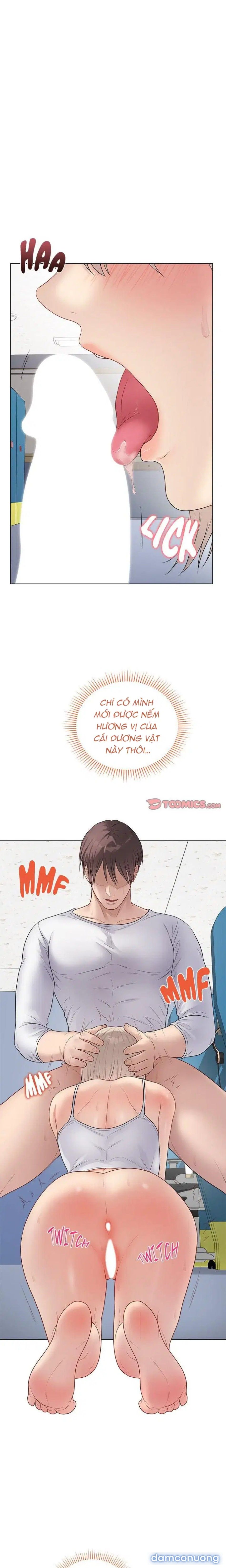 đọc truyện Ngôi Trường Thác Loạn Chương 44 ảnh 3 tại Thiên Thai Truyện