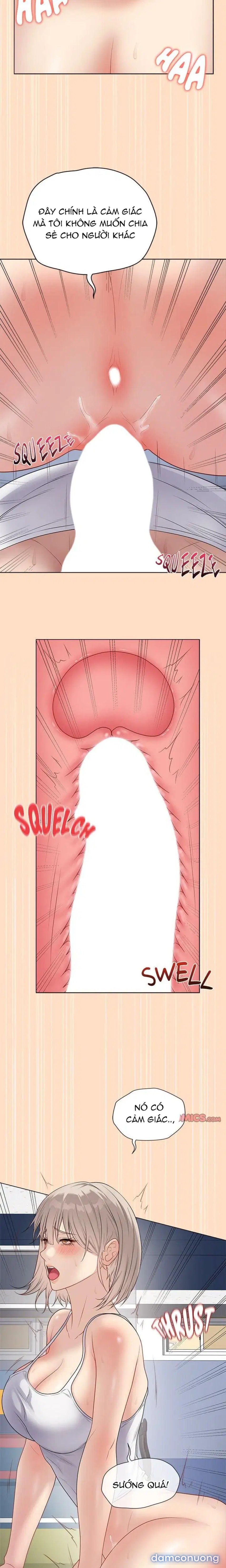 đọc truyện Ngôi Trường Thác Loạn Chương 44 ảnh 13 tại Thiên Thai Truyện