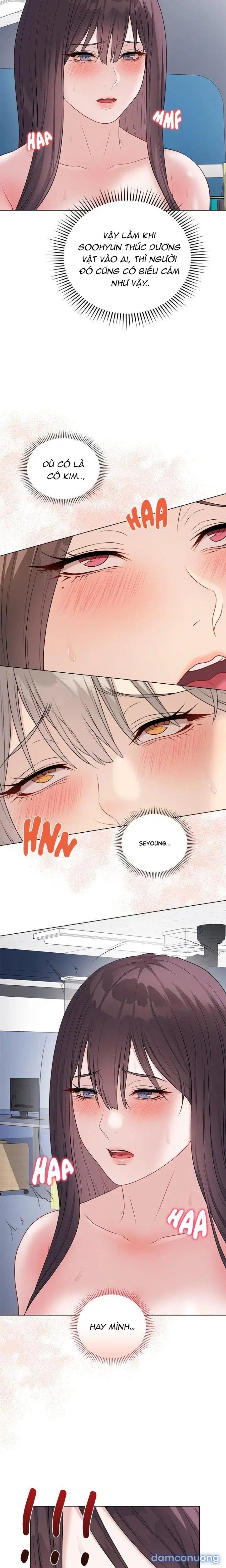 đọc truyện Ngôi Trường Thác Loạn Chương 44 ảnh 16 tại Thiên Thai Truyện