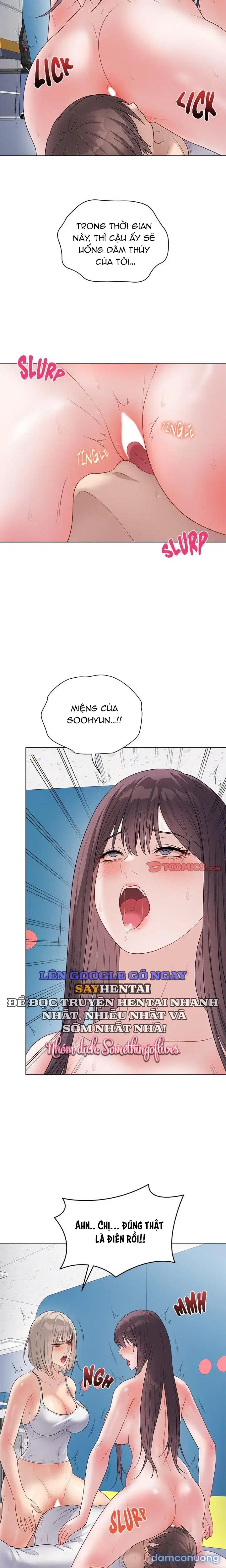 đọc truyện Ngôi Trường Thác Loạn Chương 44 ảnh 21 tại Thiên Thai Truyện