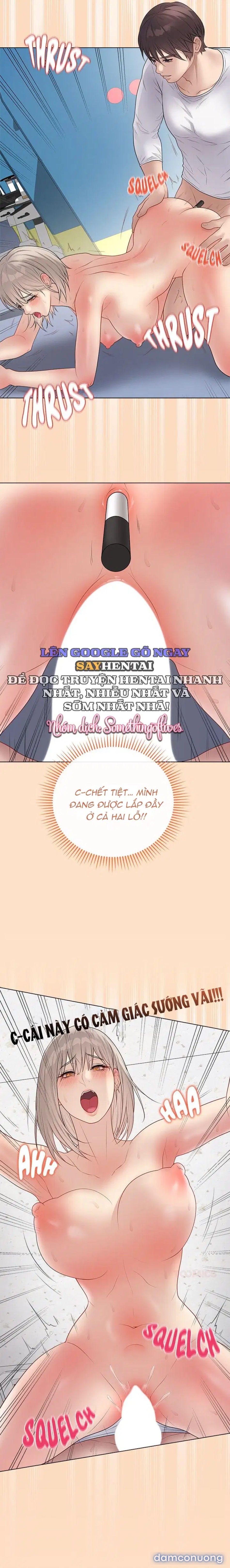 đọc truyện Ngôi Trường Thác Loạn Chương 45 ảnh 22 tại Thiên Thai Truyện