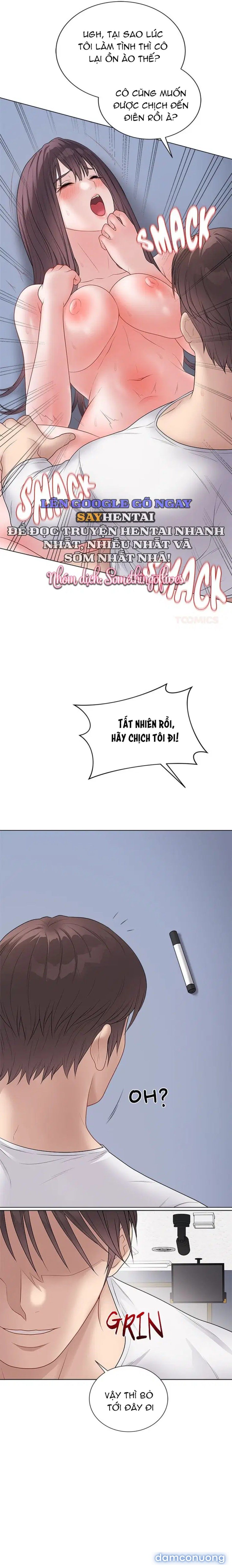 đọc truyện Ngôi Trường Thác Loạn Chương 45 ảnh 11 tại Thiên Thai Truyện