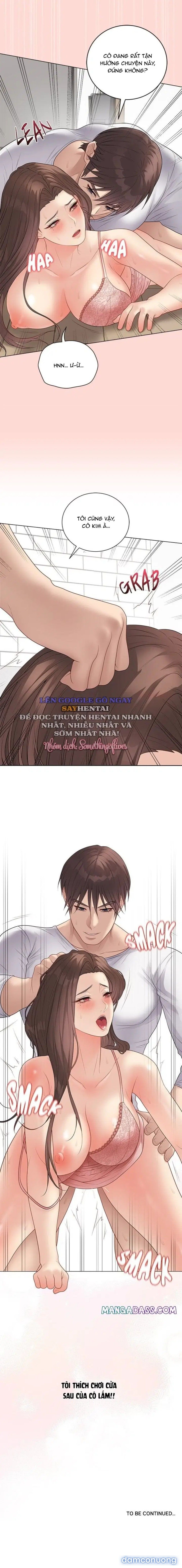 đọc truyện Ngôi Trường Thác Loạn Chương 47 ảnh 14 tại Thiên Thai Truyện