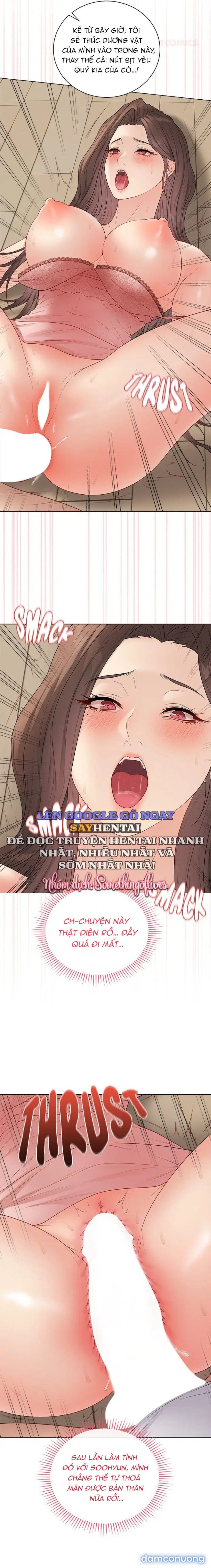 đọc truyện Ngôi Trường Thác Loạn Chương 48 ảnh 12 tại Thiên Thai Truyện