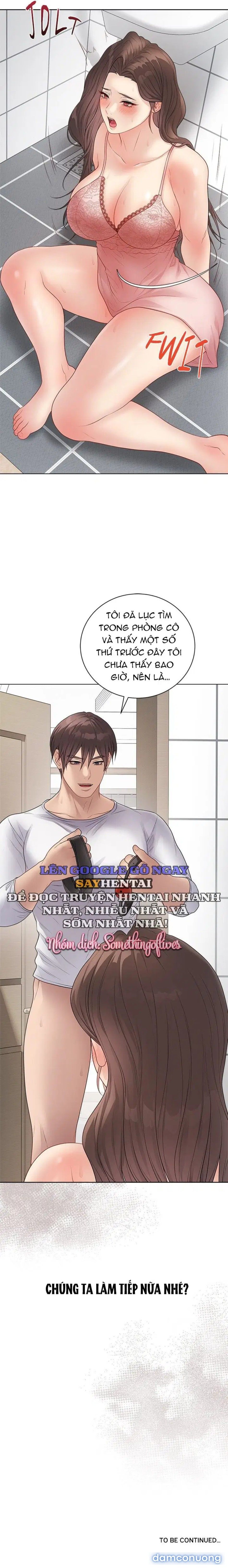 đọc truyện Ngôi Trường Thác Loạn Chương 48 ảnh 26 tại Thiên Thai Truyện