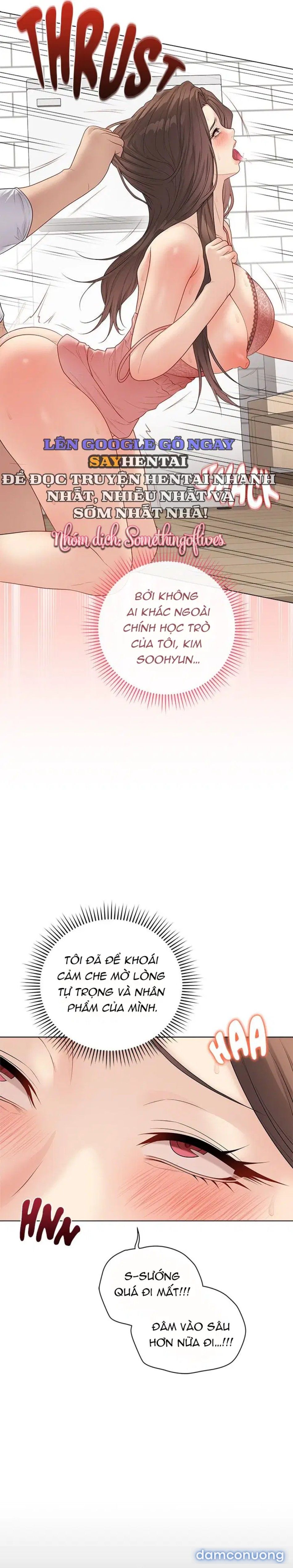 đọc truyện Ngôi Trường Thác Loạn Chương 48 ảnh 6 tại Thiên Thai Truyện