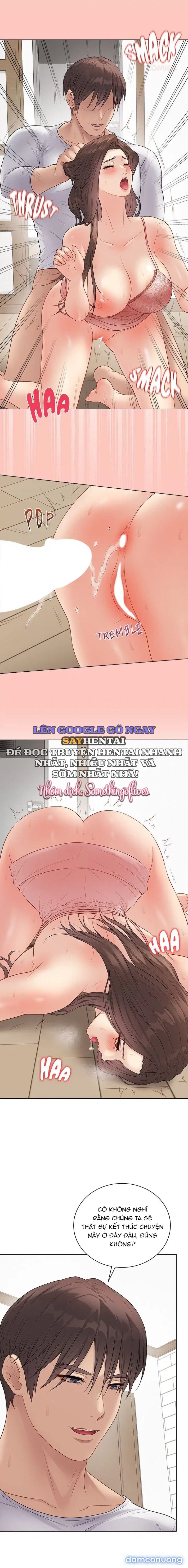 đọc truyện Ngôi Trường Thác Loạn Chương 48 ảnh 9 tại Thiên Thai Truyện