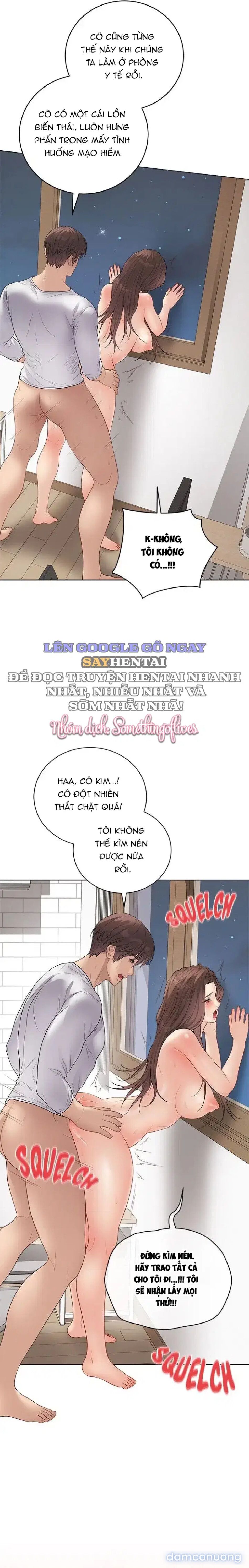 đọc truyện Ngôi Trường Thác Loạn Chương 49 ảnh 17 tại Thiên Thai Truyện