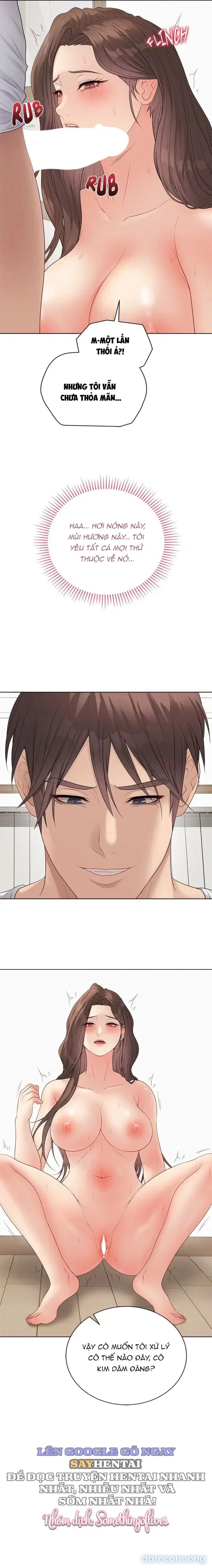 đọc truyện Ngôi Trường Thác Loạn Chương 49 ảnh 7 tại Thiên Thai Truyện