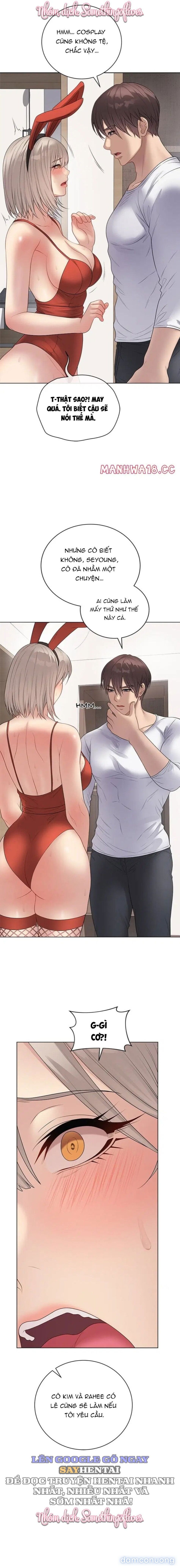 đọc truyện Ngôi Trường Thác Loạn Chương 50 ảnh 13 tại Thiên Thai Truyện