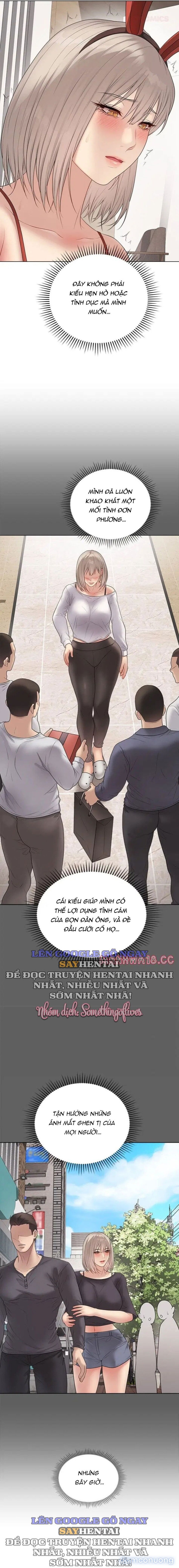 đọc truyện Ngôi Trường Thác Loạn Chương 50 ảnh 17 tại Thiên Thai Truyện