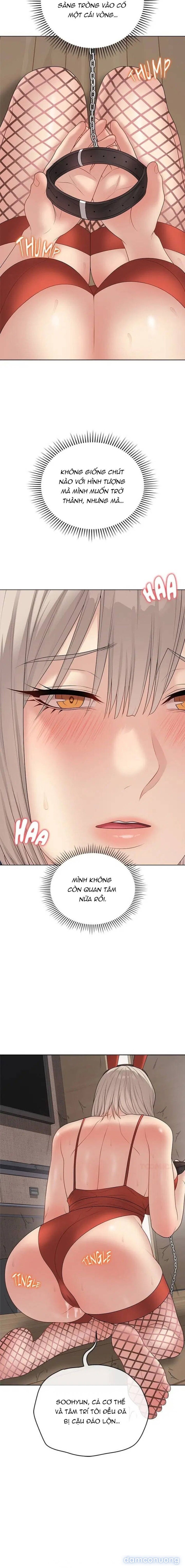 đọc truyện Ngôi Trường Thác Loạn Chương 50 ảnh 19 tại Thiên Thai Truyện