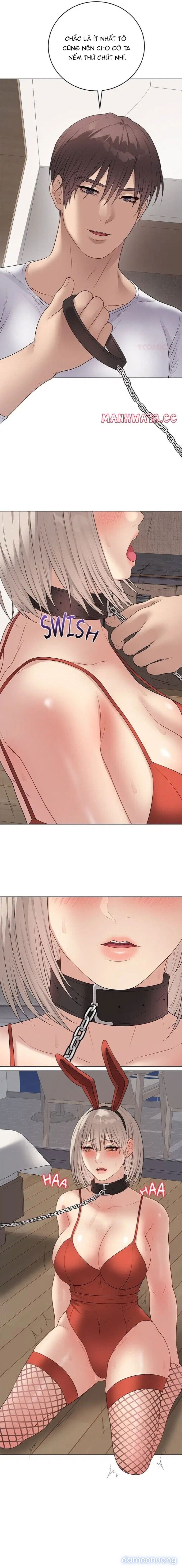 đọc truyện Ngôi Trường Thác Loạn Chương 50 ảnh 21 tại Thiên Thai Truyện