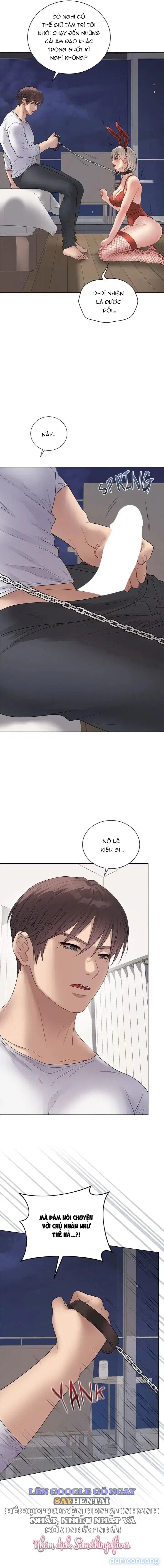 đọc truyện Ngôi Trường Thác Loạn Chương 50 ảnh 22 tại Thiên Thai Truyện