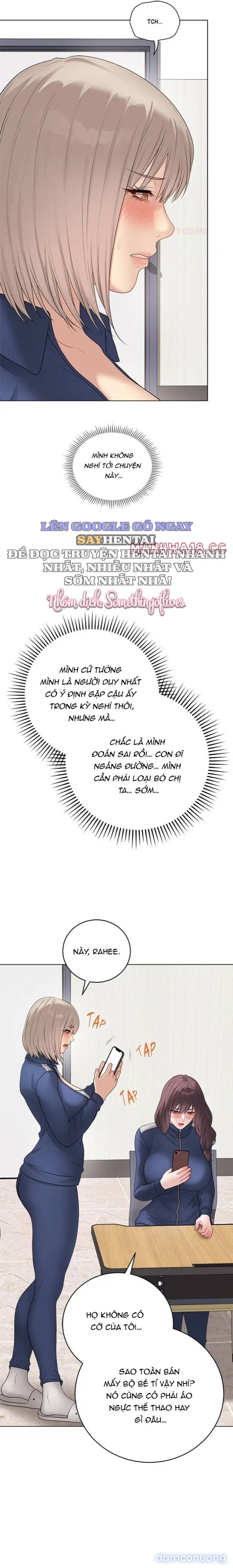 đọc truyện Ngôi Trường Thác Loạn Chương 50 ảnh 5 tại Thiên Thai Truyện