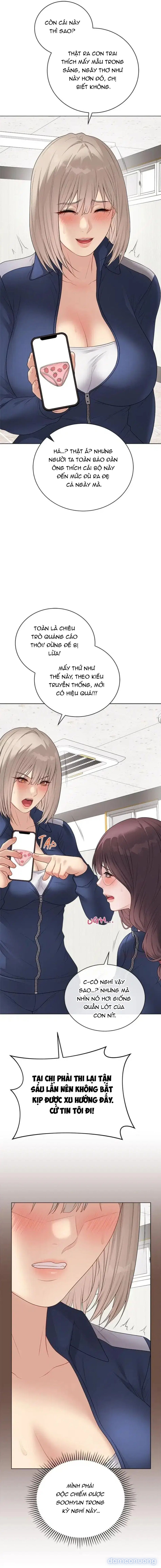 đọc truyện Ngôi Trường Thác Loạn Chương 50 ảnh 6 tại Thiên Thai Truyện