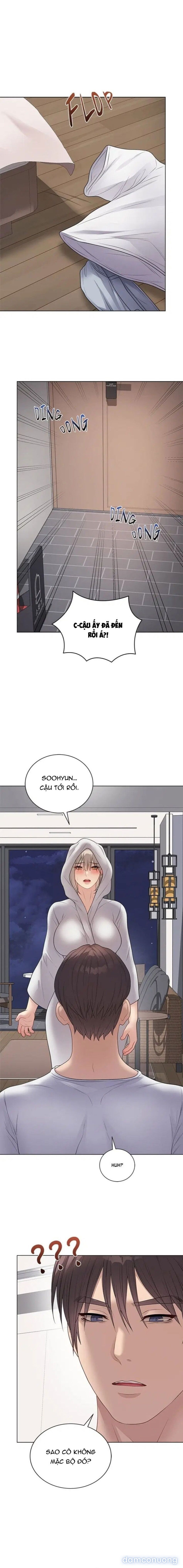 đọc truyện Ngôi Trường Thác Loạn Chương 50 ảnh 8 tại Thiên Thai Truyện