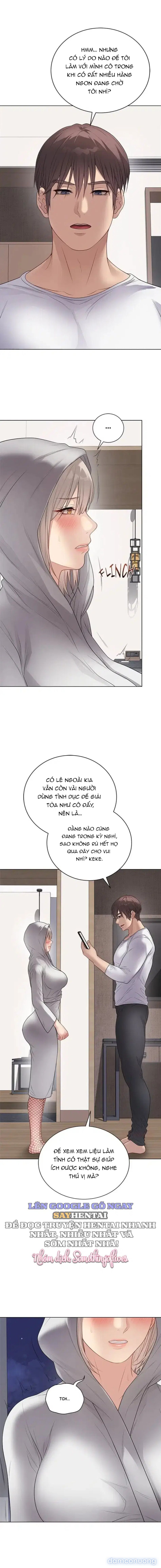 đọc truyện Ngôi Trường Thác Loạn Chương 50 ảnh 11 tại Thiên Thai Truyện