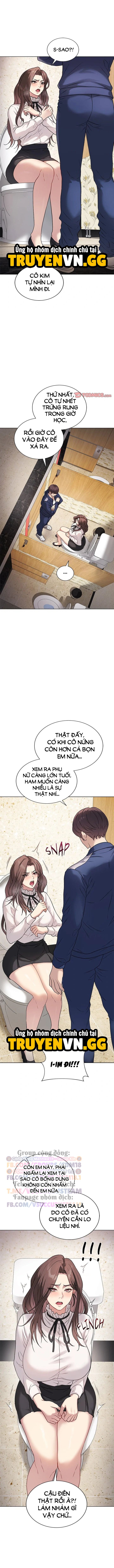 Ngôi Trường Thác Loạn Chương 6 page 6 - Giả Dược