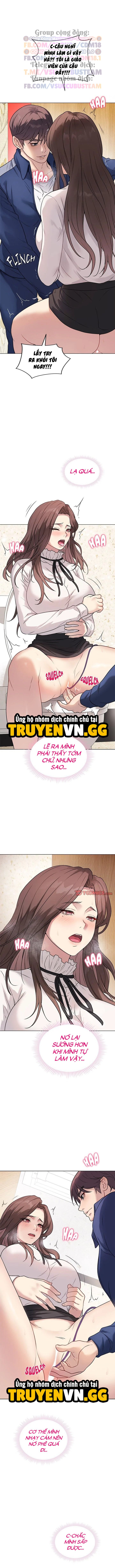Ngôi Trường Thác Loạn Chương 6 page 9 - Giả Dược
