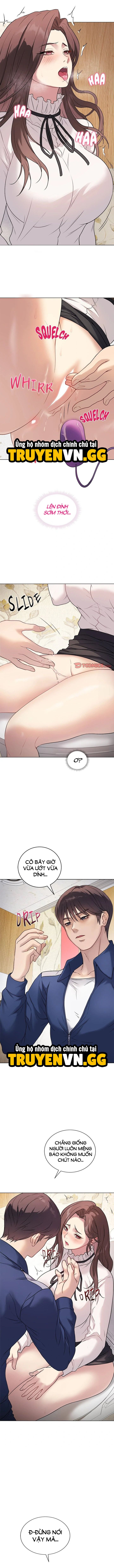 Ngôi Trường Thác Loạn Chương 6 page 10 - Giả Dược