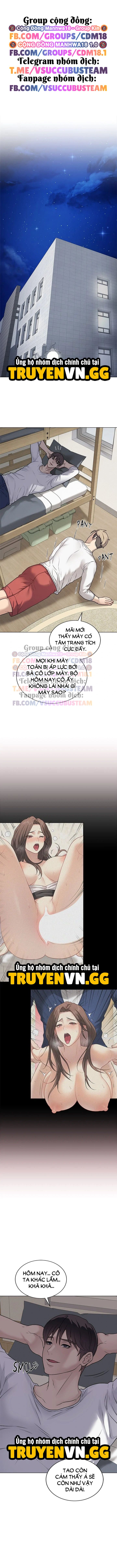 Ngôi Trường Thác Loạn Chương 8 page 2 - Giả Dược