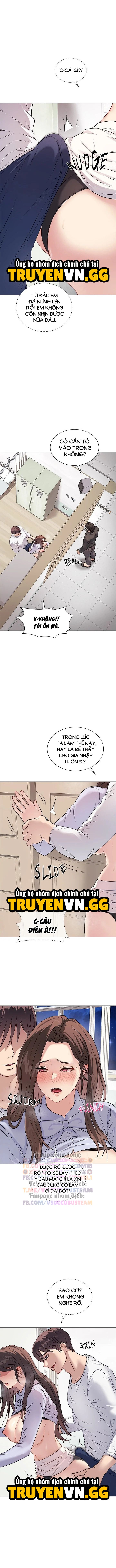 Ngôi Trường Thác Loạn Chương 8 page 13 - Giả Dược