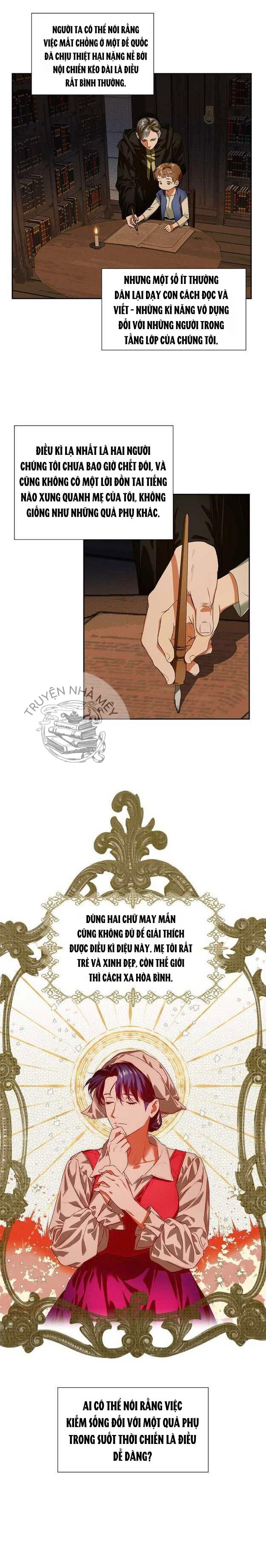 đọc truyện Ngọn Đèn Băng Giá - Biên Niên Sử Của Kira Chương 1 ảnh 4 tại Thiên Thai Truyện