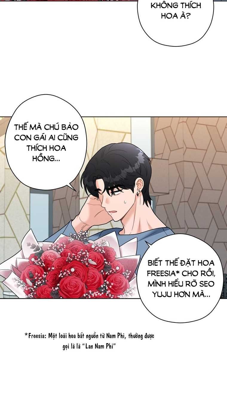 đọc truyện Ngọn Gió Mùa Xuân Chương 10.2 ảnh 18 tại Thiên Thai Truyện