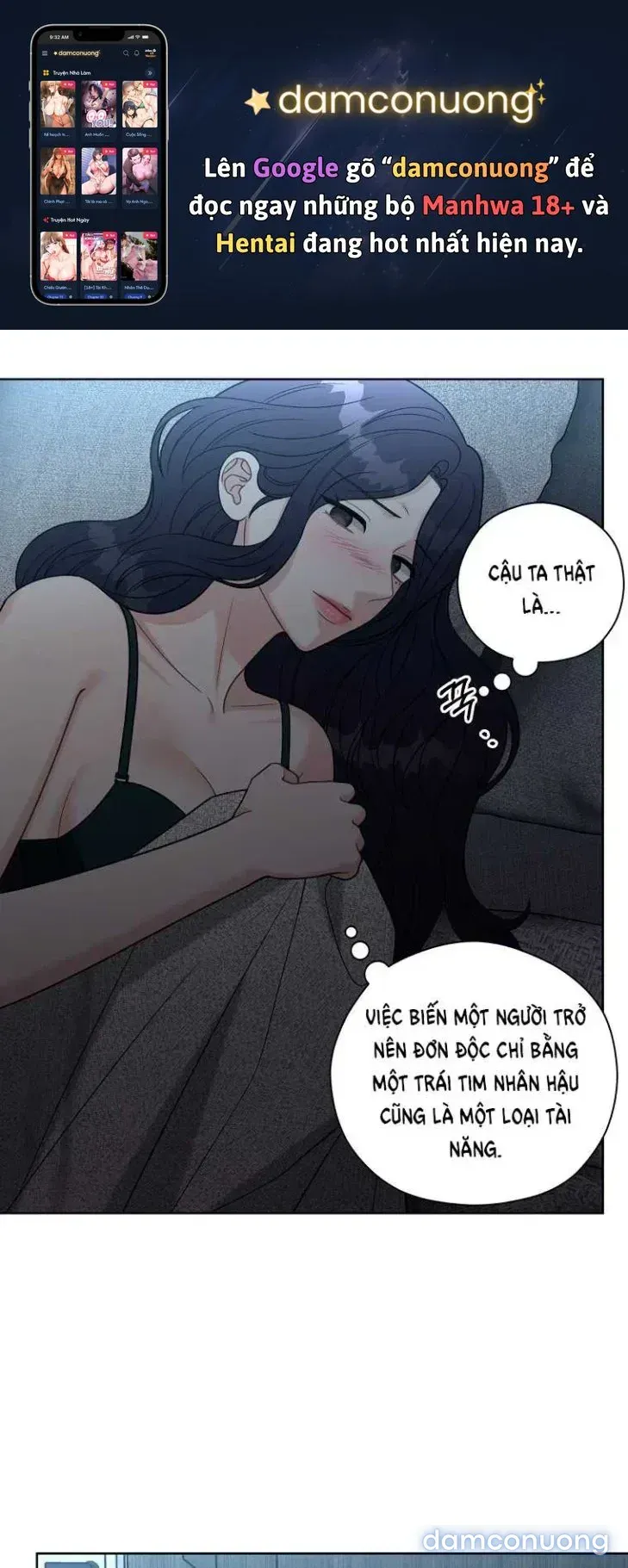 đọc truyện Ngọn Gió Mùa Xuân Chương 13.2 ảnh 2 tại Thiên Thai Truyện