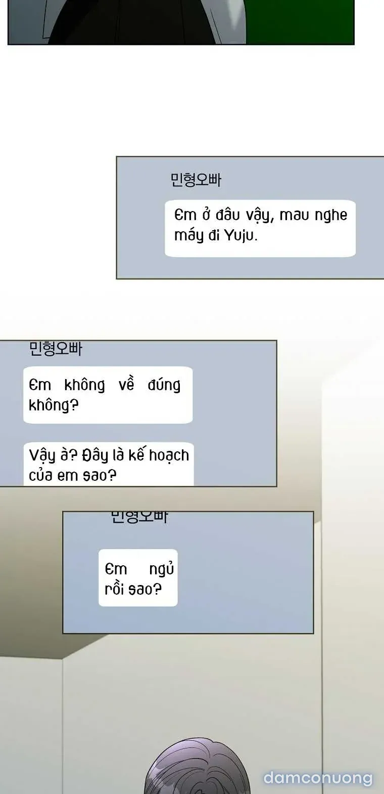 đọc truyện Ngọn Gió Mùa Xuân Chương 13.2 ảnh 15 tại Thiên Thai Truyện