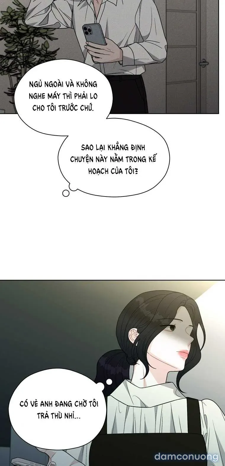 đọc truyện Ngọn Gió Mùa Xuân Chương 13.2 ảnh 17 tại Thiên Thai Truyện