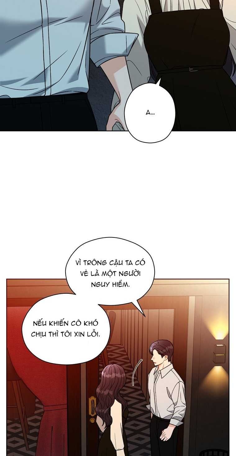 đọc truyện Ngọn Gió Mùa Xuân Chương 14.1 ảnh 11 tại Thiên Thai Truyện