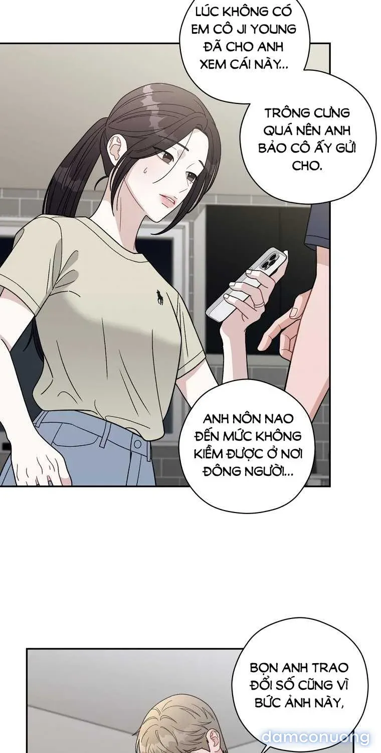 đọc truyện Ngọn Gió Mùa Xuân Chương 2.1 ảnh 25 tại Thiên Thai Truyện