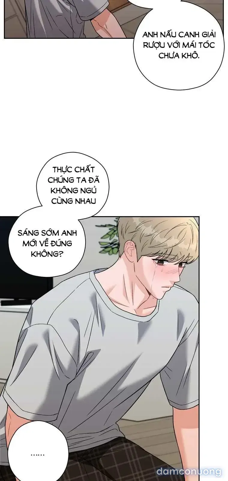 đọc truyện Ngọn Gió Mùa Xuân Chương 4.1 ảnh 16 tại Thiên Thai Truyện