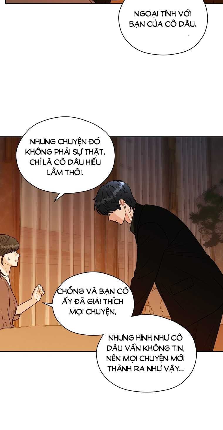 đọc truyện Ngọn Gió Mùa Xuân Chương 8.1 ảnh 6 tại Thiên Thai Truyện