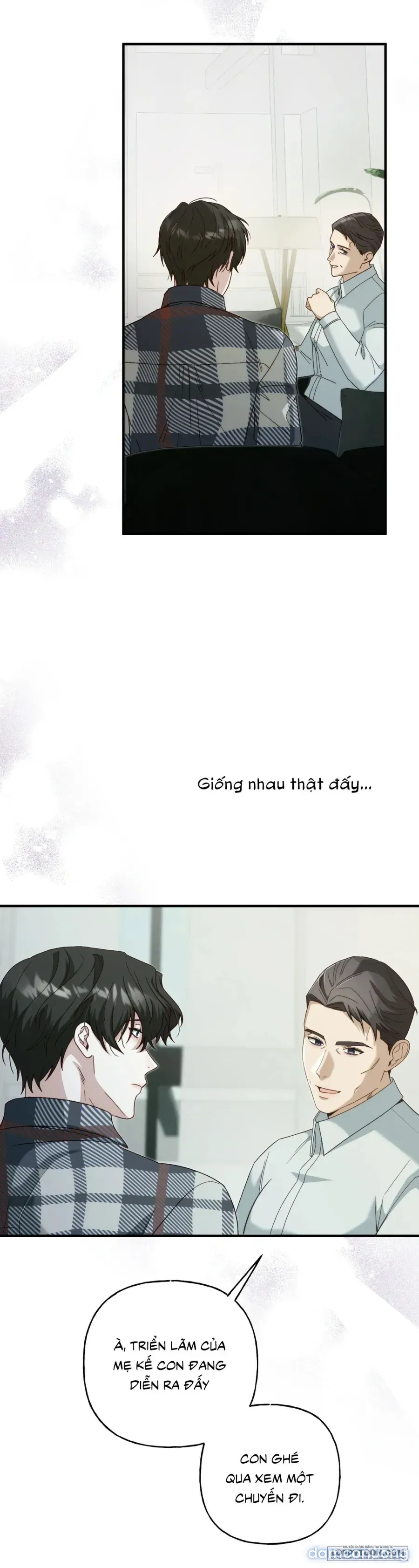 đọc truyện Ngọn Lửa Ẩn Giấu Chương 3 ảnh 7 tại Thiên Thai Truyện