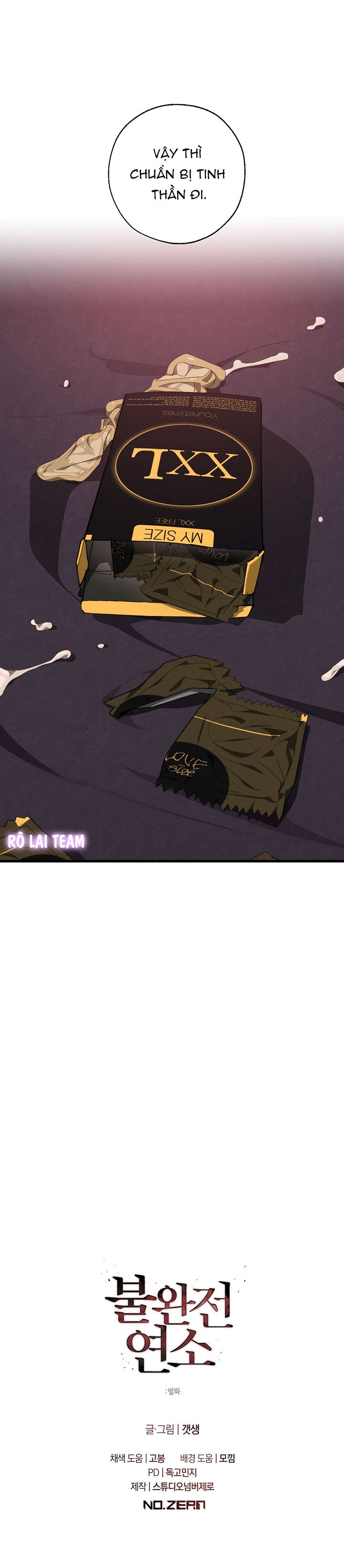 đọc truyện Ngọn Lửa Dang Dở Chương 16 ảnh 9 tại Thiên Thai Truyện