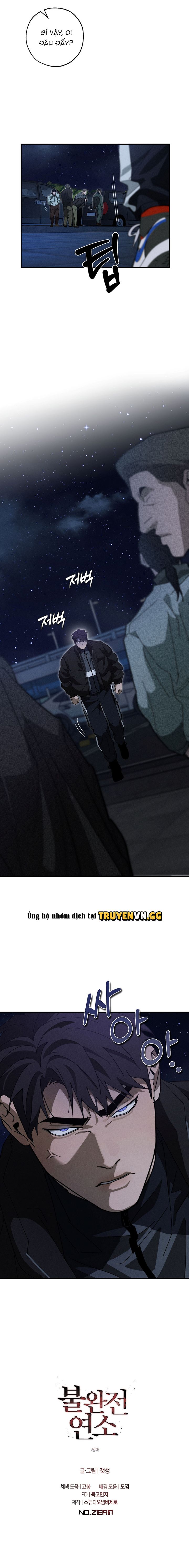 đọc truyện Ngọn Lửa Dang Dở Chương 18 ảnh 9 tại Thiên Thai Truyện