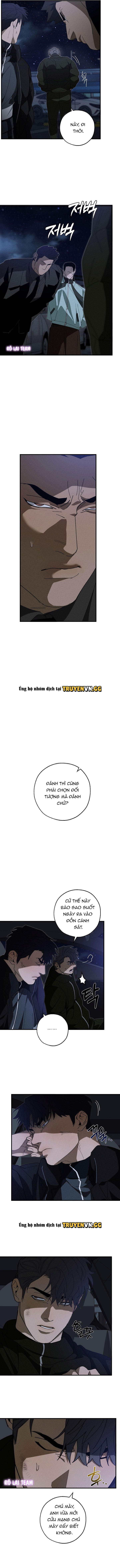 đọc truyện Ngọn Lửa Dang Dở Chương 19 ảnh 8 tại Thiên Thai Truyện