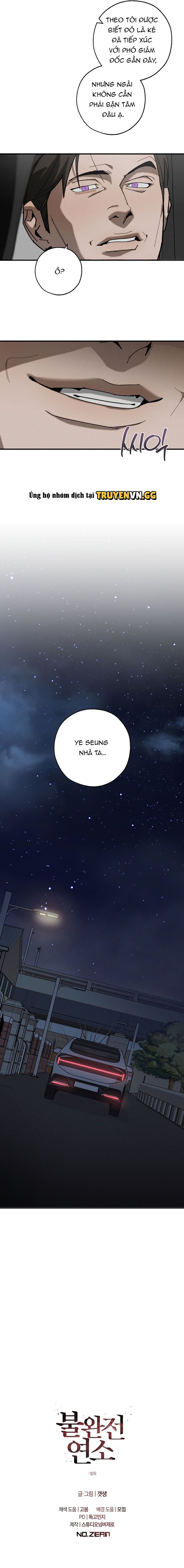 đọc truyện Ngọn Lửa Dang Dở Chương 19 ảnh 10 tại Thiên Thai Truyện