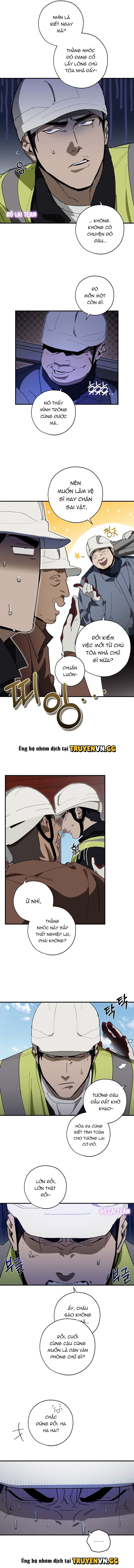 đọc truyện Ngọn Lửa Dang Dở Chương 2 ảnh 6 tại Thiên Thai Truyện