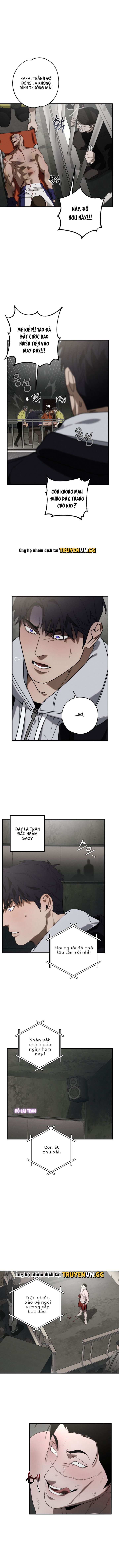 đọc truyện Ngọn Lửa Dang Dở Chương 20 ảnh 7 tại Thiên Thai Truyện