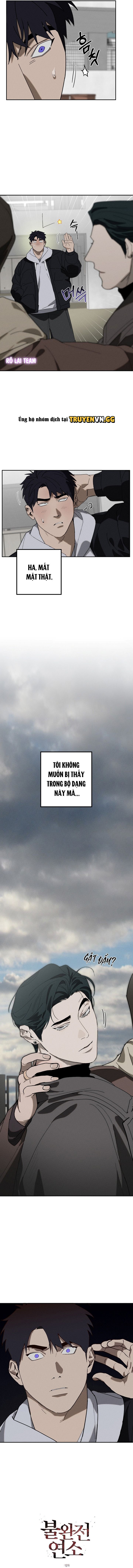 đọc truyện Ngọn Lửa Dang Dở Chương 6 ảnh 12 tại Thiên Thai Truyện
