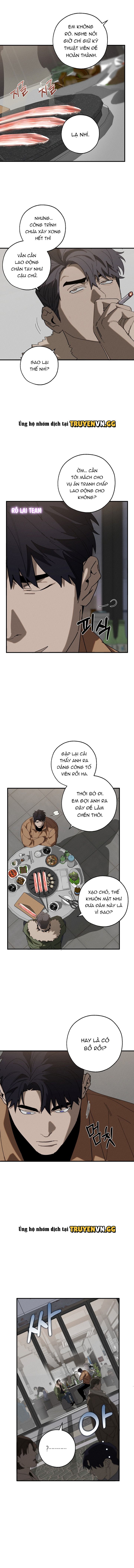 đọc truyện Ngọn Lửa Dang Dở Chương 7 ảnh 3 tại Thiên Thai Truyện