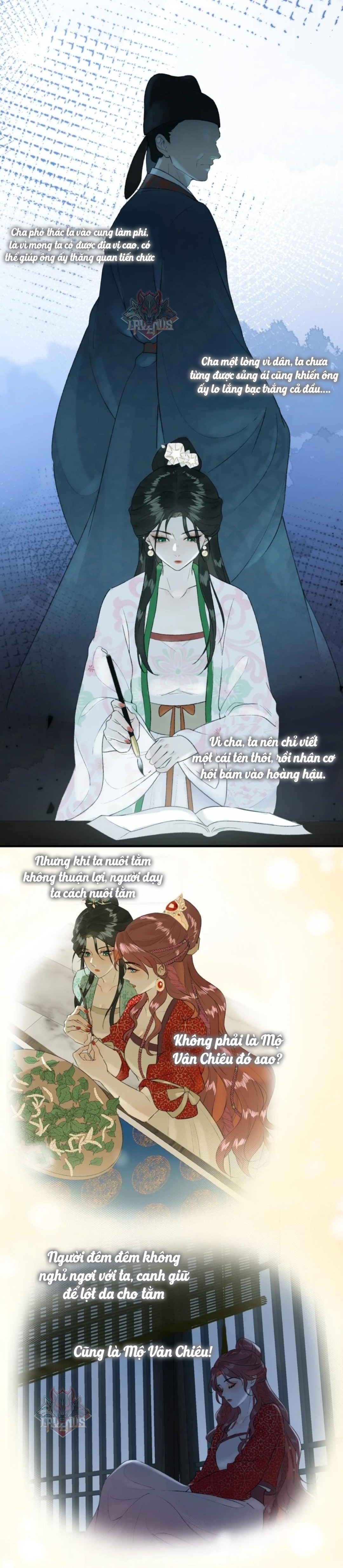 đọc truyện Ngón Ngọc Gieo Thương Nhớ Chương 10 ảnh 4 tại Thiên Thai Truyện