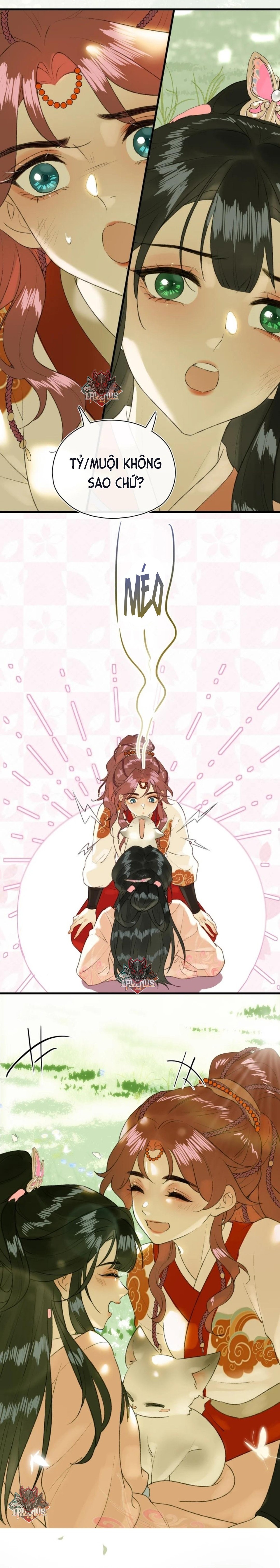 đọc truyện Ngón Ngọc Gieo Thương Nhớ Chương 12 ảnh 7 tại Thiên Thai Truyện